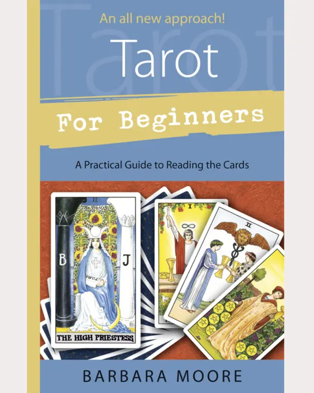Llewellyn Publications TAROT FOR BEGINNERS: A Practical Guide To Reading The Cards