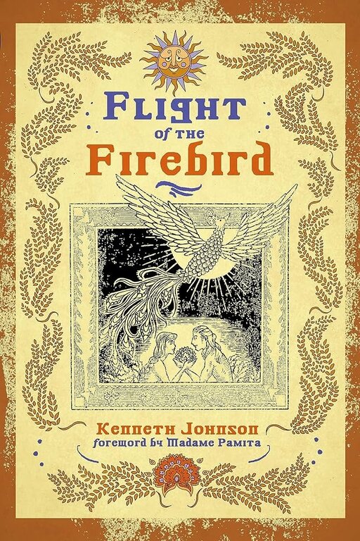 Weiser Flight of the Firebird