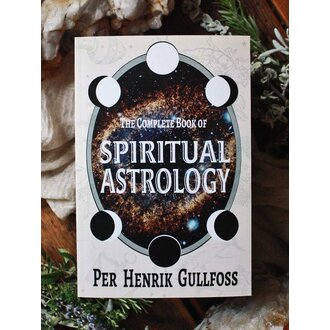 Weiser Complete Book Of Spiritual Astrology