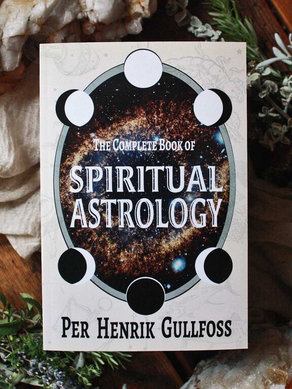 Weiser Complete Book Of Spiritual Astrology