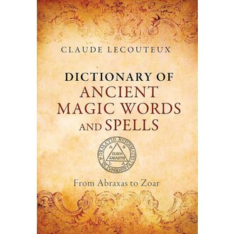 Weiser Magic Words: A Dictionary Weiser Magic Words: A Dictionary