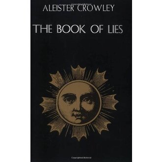 Weiser BOOK OF LIES Weiser BOOK OF LIES