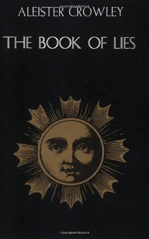 Weiser BOOK OF LIES