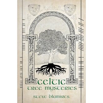 Crossed Crows Celtic Tree Mysteries
