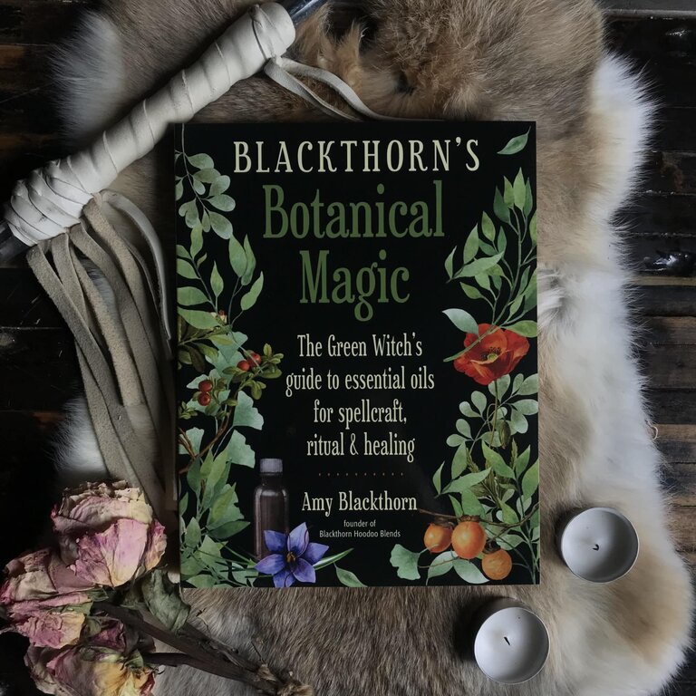 Weiser Blackthorn's Botanical Magic