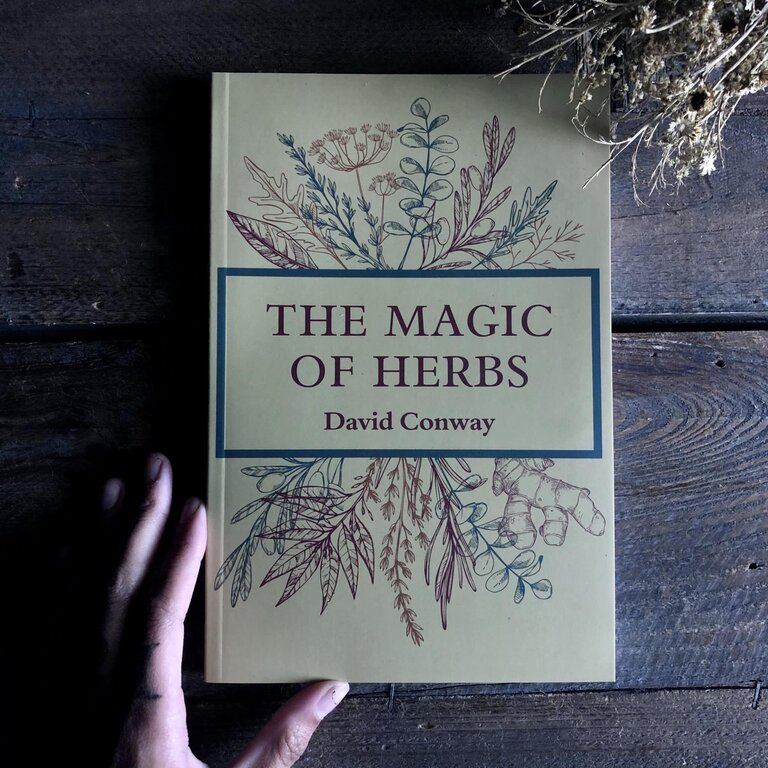 Weiser The Magic Of Herbs