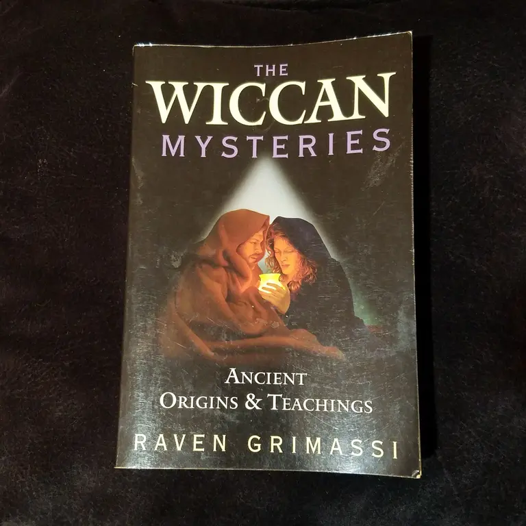 Weiser Wiccan Mysteries: Ancient Origins and Teachings