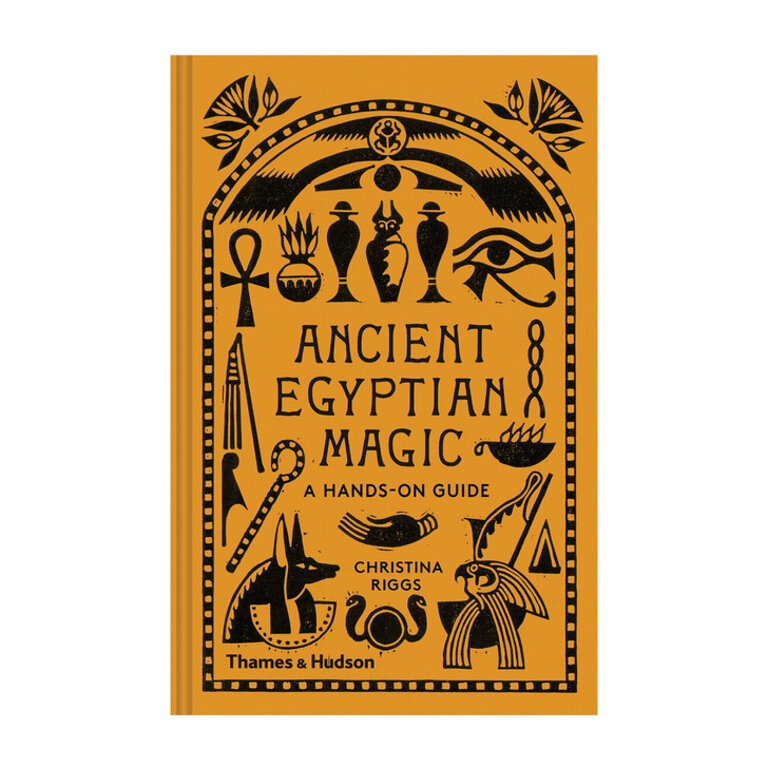 Weiser Ancient Egyptian Magic: A Hands On Guide