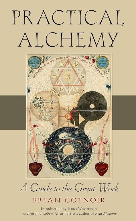 Weiser Practical Alchemy