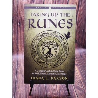 Weiser Taking Up the Runes Weiser Taking Up the Runes