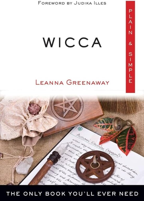 Weiser Wicca: Plain & Simple