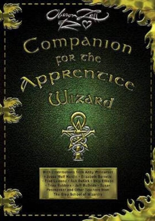 Weiser COMPANION FOR THE APPRENTICE WIZARD (O)