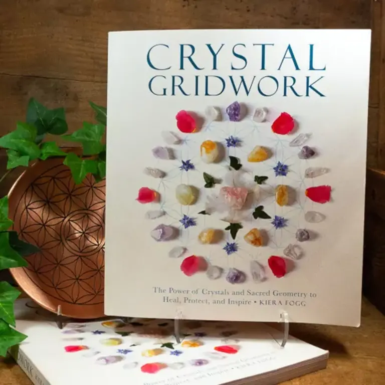 Weiser Crystal Gridwork