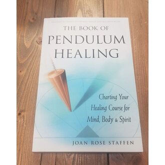 Weiser The Book of Pendulum Healing: Charting Your Healing Course for Mind, Body & Spirit Weiser The Book of Pendulum Healing: Charting Your Healing Course for Mind, Body & Spirit