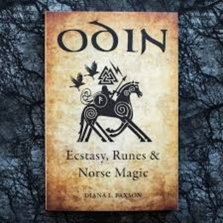 Weiser Odin: Ecstasy, Runes & Norse Magic