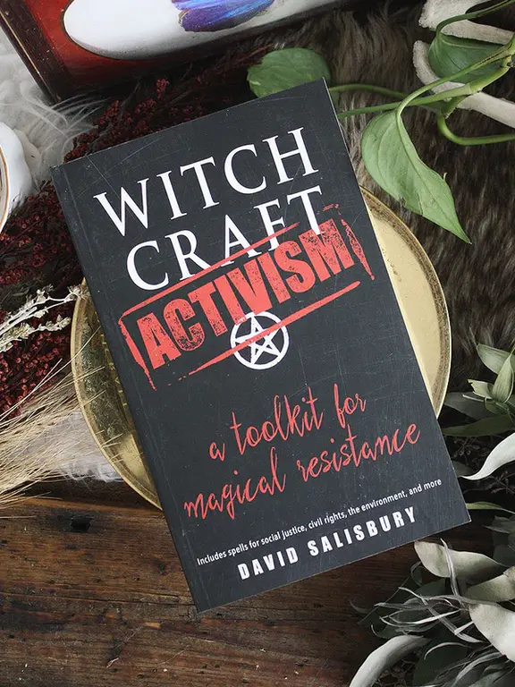 Weiser Witchcraft Activism: A Toolkit for Magical Resistance