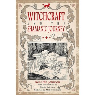 Crossed Crows Witchcraft And The Shamanic Journey