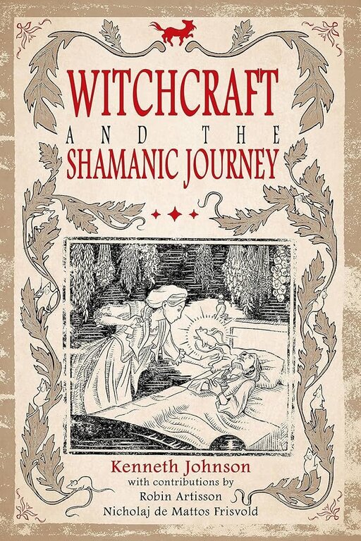 Crossed Crows Witchcraft And The Shamanic Journey