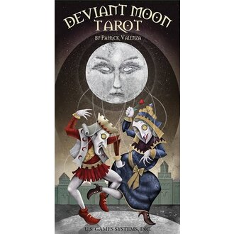U.S. Games Deviant Moon Deck