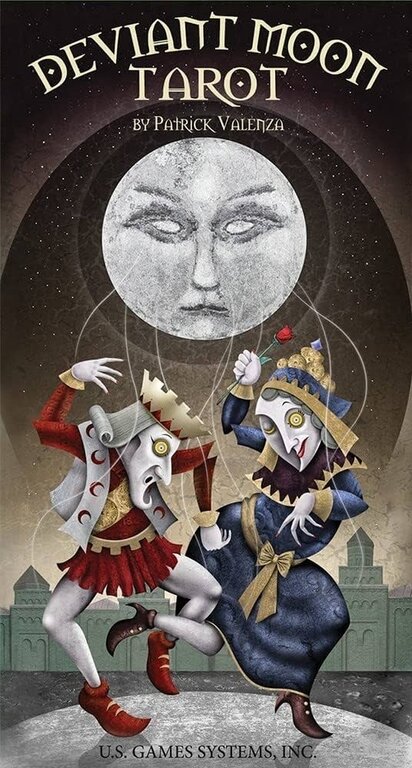 U.S. Games Deviant Moon Deck