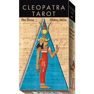 Llewellyn Publications Cleopatra Tarot