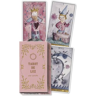 Llewellyn Publications Tarot de Luz