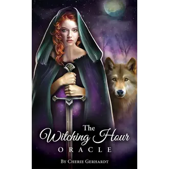 U.S. Games The Witching Hour Oracle