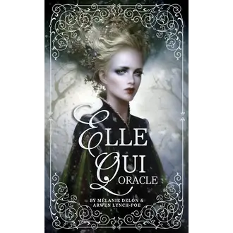 U.S. Games Elle Qui Oracle U.S. Games Elle Qui Oracle