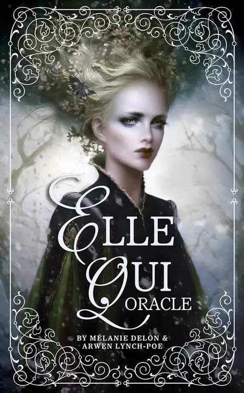 U.S. Games Elle Qui Oracle