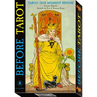 Llewellyn Publications Before Tarot