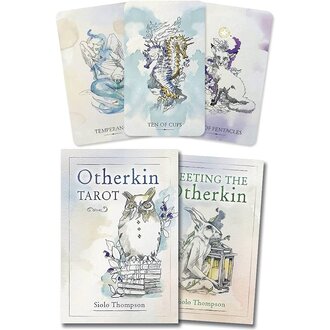 Llewellyn Publications Otherkin Tarot