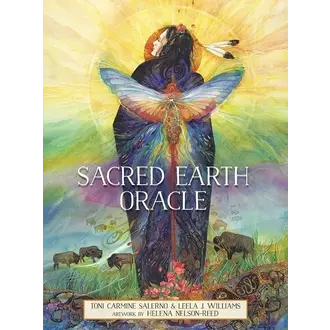 U.S. Games Sacred Earth Oracle