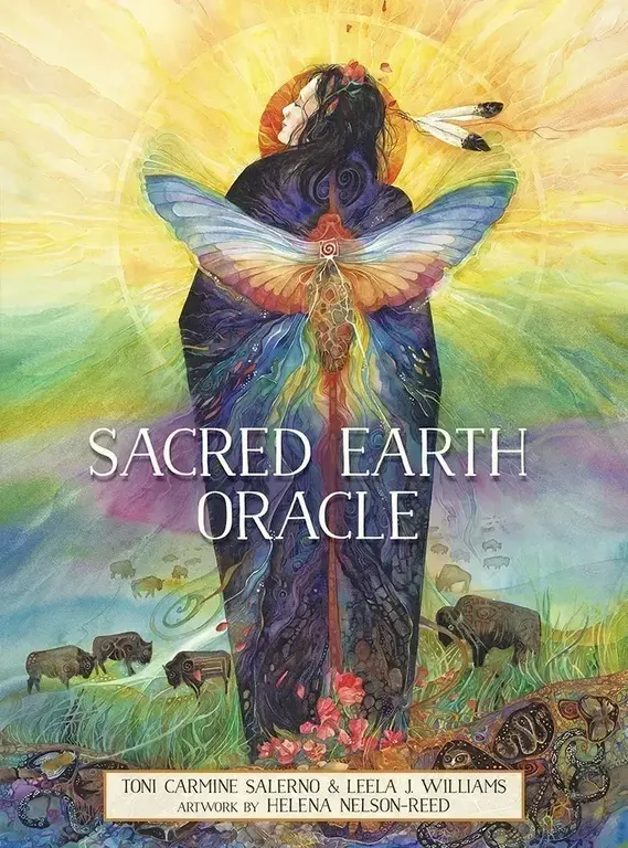 U.S. Games Sacred Earth Oracle