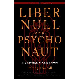 Weiser LIBER NULL and PSYCHONAUT