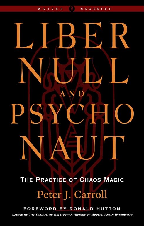 Weiser LIBER NULL and PSYCHONAUT