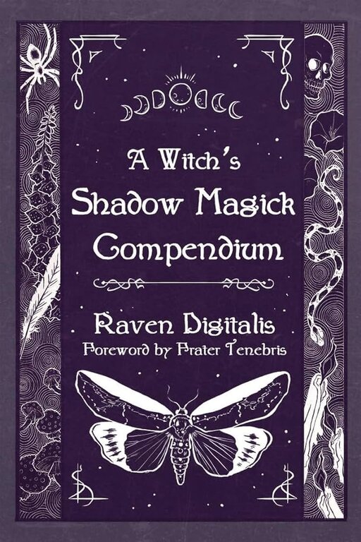 Weiser A Witch's Shadow Magick Compendium