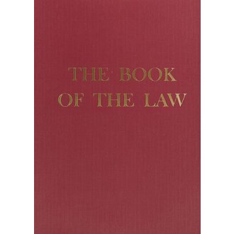 Weiser The Book of the Law: Liber Al Vel Legis Weiser The Book of the Law: Liber Al Vel Legis