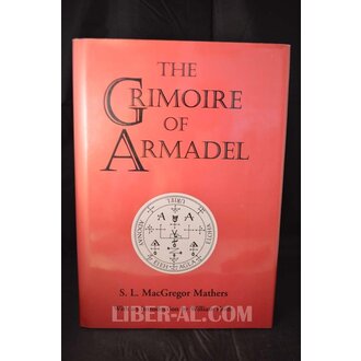 Weiser GRIMOIRE OF ARMADEL (O) (reissue) Weiser GRIMOIRE OF ARMADEL (O) (reissue)