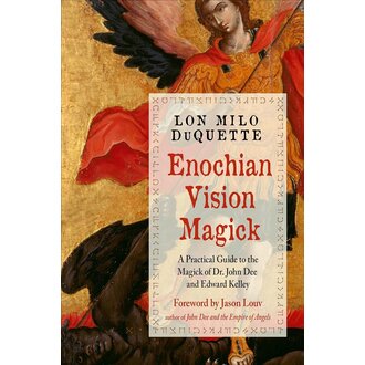Weiser Enochian Vision Magick: A Practical Guide to the Magick of Dr. John Dee and Edward Kelley Weiser Enochian Vision Magick: A Practical Guide to the Magick of Dr. John Dee and Edward Kelley