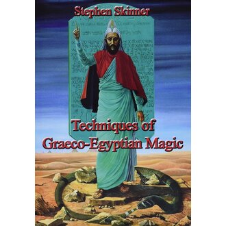 Llewellyn Publications Techniques of Graeco-Egyptian Magic