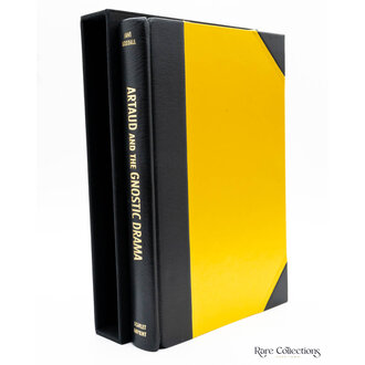 Scarlet imprint Artaud and the Gnostic Drama Scarlet imprint Artaud and the Gnostic Drama