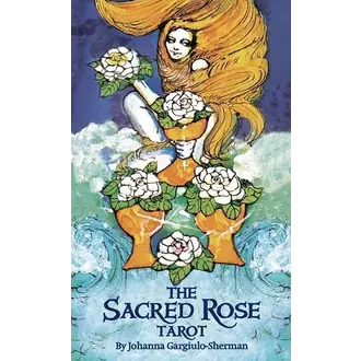 U.S. Games The Sacred Rose Tarot U.S. Games The Sacred Rose Tarot