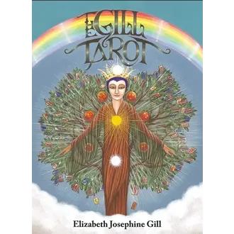U.S. Games The Gill Tarot U.S. Games The Gill Tarot