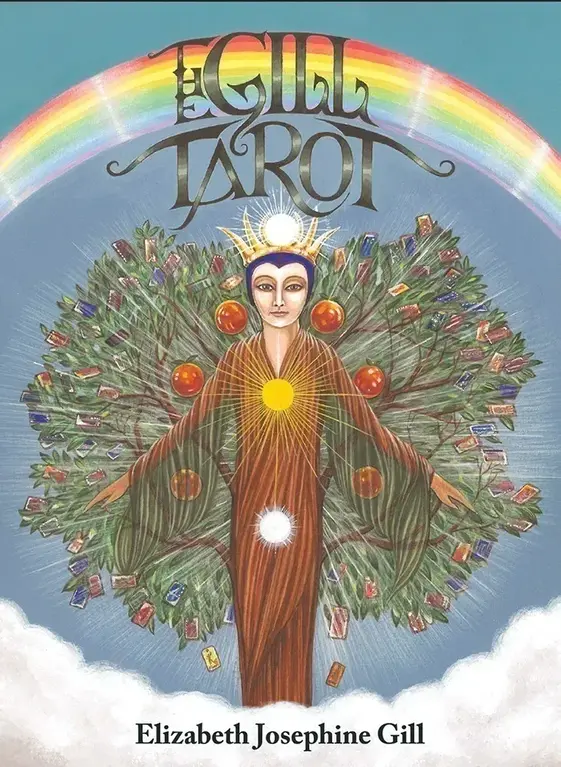 U.S. Games The Gill Tarot