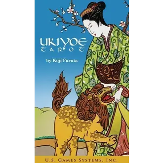 U.S. Games Ukiyoe Tarot Deck