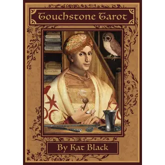 U.S. Games Touchstone Tarot