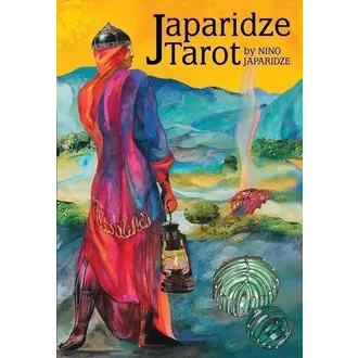 U.S. Games Japaridze Tarot Box Set