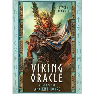 Llewellyn Publications Viking Oracle