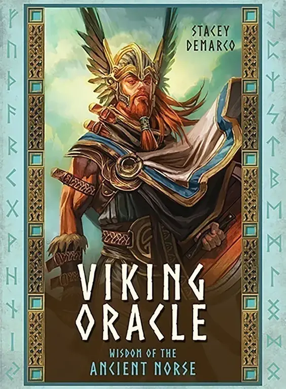 Llewellyn Publications Viking Oracle