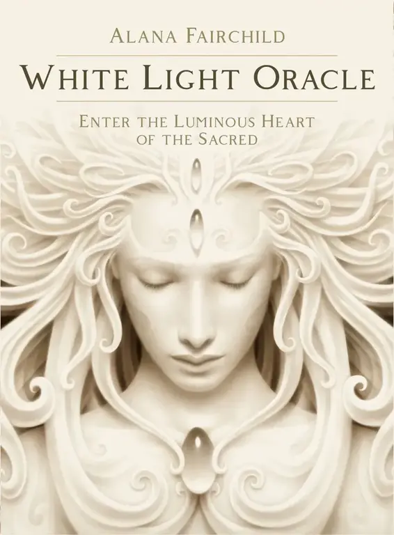 U.S. Games White Light Oracle